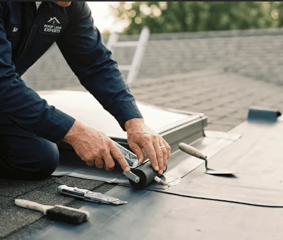 Why choose Roof Leak Repair in Two Dot, MT